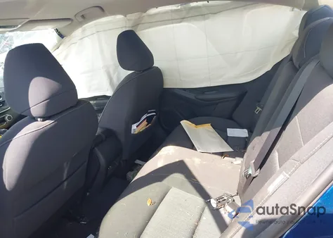 2020 Nissan Altima S Fwd z USA, uszkodzony, nr VIN 1N4BL4BVXLC204474